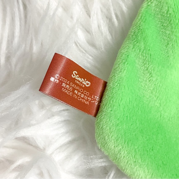 BNIB Sanrio Pompompurin Blind Box Soft Plush Drawstring Bag - Picture 6 of 10